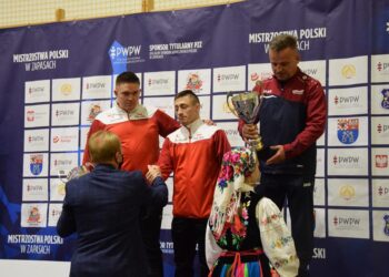 Mistrzostwa Polski Seniorów w Krotoszynie!