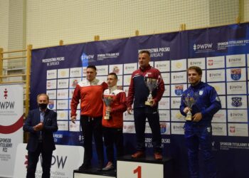 Mistrzostwa Polski Seniorów w Krotoszynie!