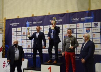 Mistrzostwa Polski Seniorów w Krotoszynie!