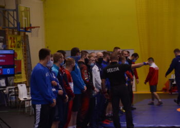 Mistrzostwa Polski Seniorów w Krotoszynie!