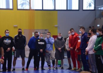 Mistrzostwa Polski Seniorów w Krotoszynie!
