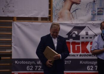 Mistrzostwa Polski Seniorów w Krotoszynie!