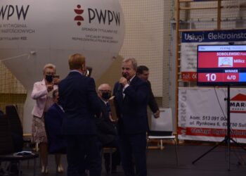 Mistrzostwa Polski Seniorów w Krotoszynie!