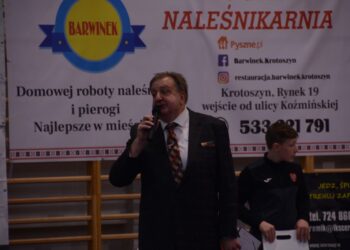 Mistrzostwa Polski Seniorów w Krotoszynie!