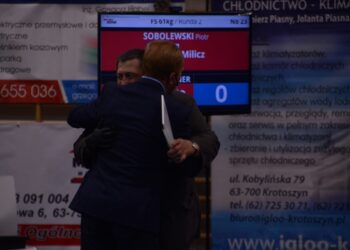 Mistrzostwa Polski Seniorów w Krotoszynie!