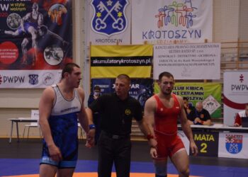 Mistrzostwa Polski Seniorów w Krotoszynie!