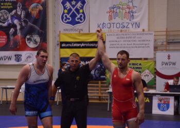Mistrzostwa Polski Seniorów w Krotoszynie!
