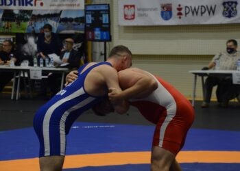 Mistrzostwa Polski Seniorów w Krotoszynie!