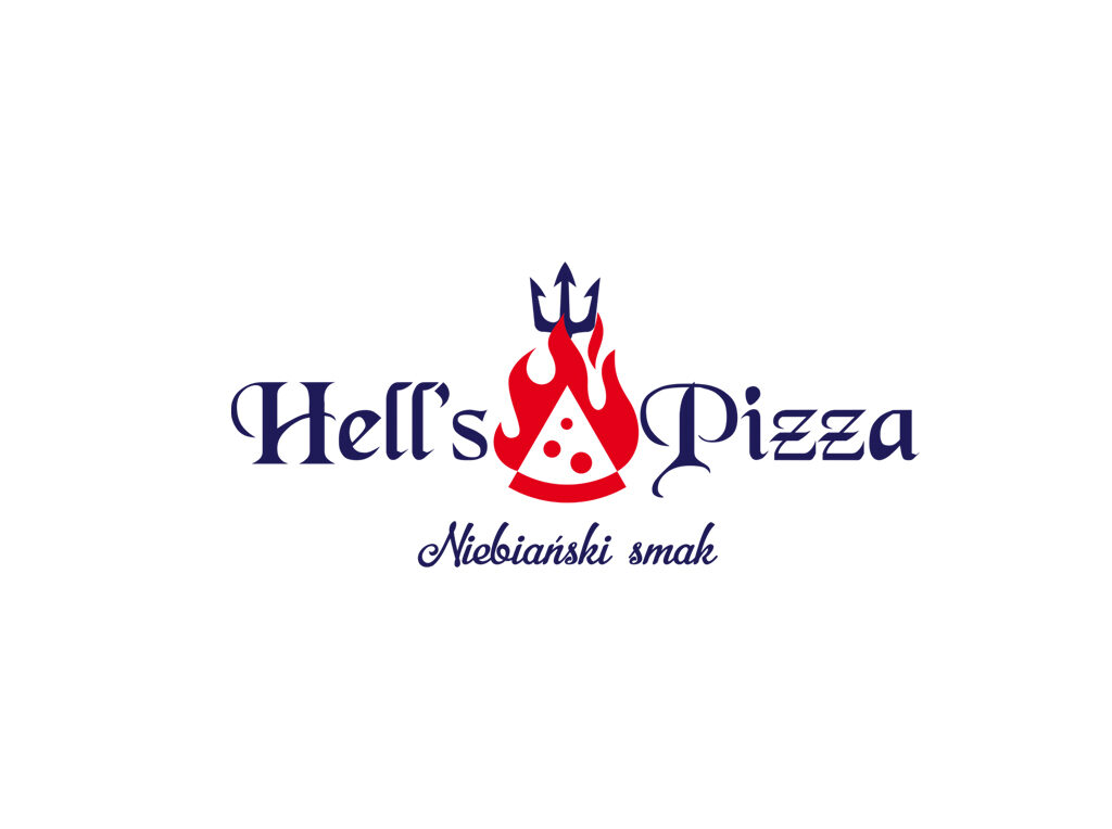Hell's Pizza - Niebiański Smak