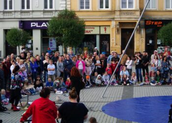 Uliczni artyści znów podbili serca publiczności!
