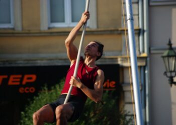 Uliczni artyści znów podbili serca publiczności!