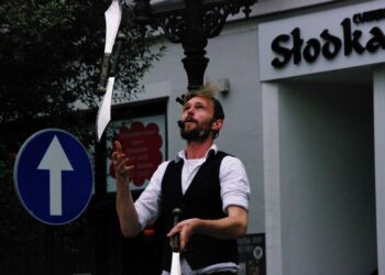 Uliczni artyści znów podbili serca publiczności!