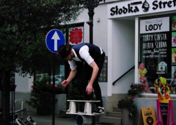 Uliczni artyści znów podbili serca publiczności!