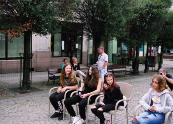 Uliczni artyści znów podbili serca publiczności!