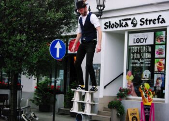Uliczni artyści znów podbili serca publiczności!