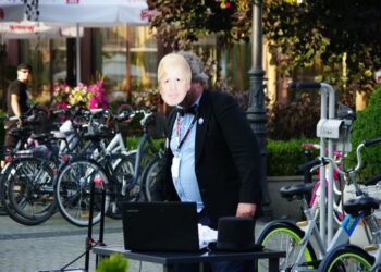 Uliczni artyści znów podbili serca publiczności!