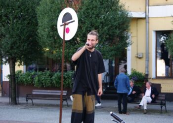 Uliczni artyści znów podbili serca publiczności!