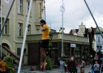 Uliczni artyści znów podbili serca publiczności!