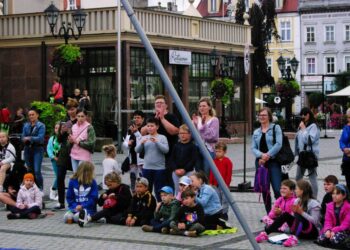 Uliczni artyści znów podbili serca publiczności!