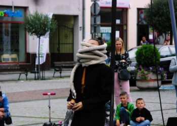 Uliczni artyści znów podbili serca publiczności!