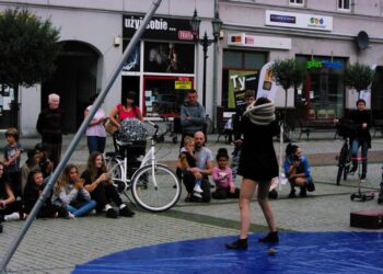 Uliczni artyści znów podbili serca publiczności!