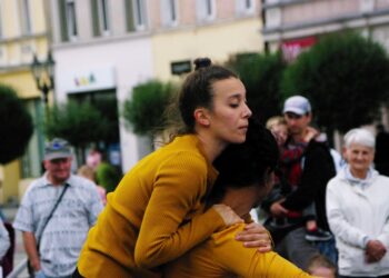 Uliczni artyści znów podbili serca publiczności!