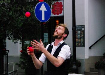Uliczni artyści znów podbili serca publiczności!