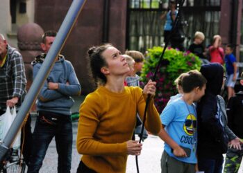 Uliczni artyści znów podbili serca publiczności!