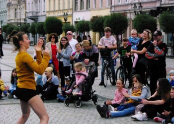 Uliczni artyści znów podbili serca publiczności!