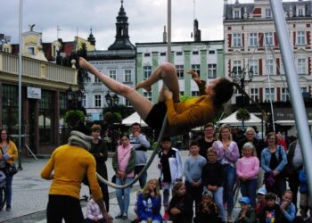 Uliczni artyści znów podbili serca publiczności!