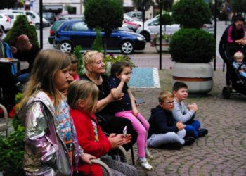 Uliczni artyści znów podbili serca publiczności!