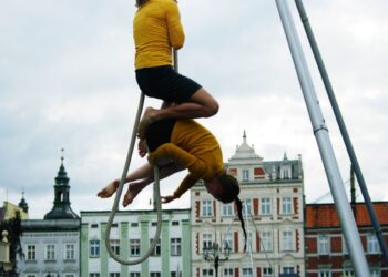 Uliczni artyści znów podbili serca publiczności!
