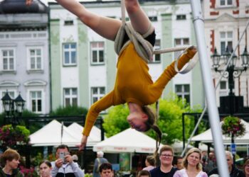 Uliczni artyści znów podbili serca publiczności!