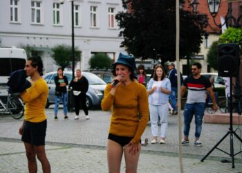 Uliczni artyści znów podbili serca publiczności!
