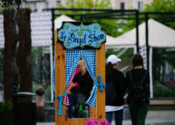 Uliczni artyści znów podbili serca publiczności!