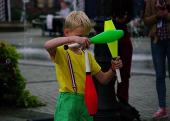 Uliczni artyści znów podbili serca publiczności!