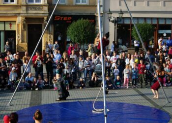 Uliczni artyści znów podbili serca publiczności!