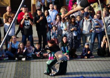 Uliczni artyści znów podbili serca publiczności!