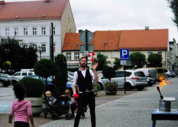 Uliczni artyści znów podbili serca publiczności!