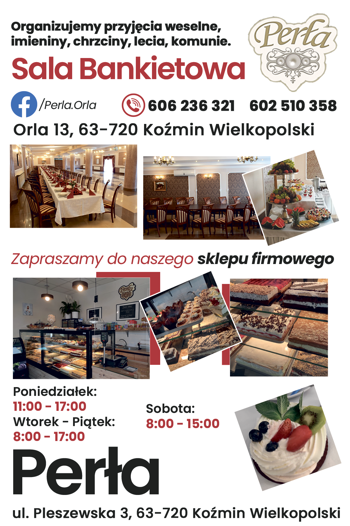 PERŁA ORLA