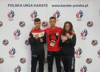 Przywieźli z Łodzi pięć medali
