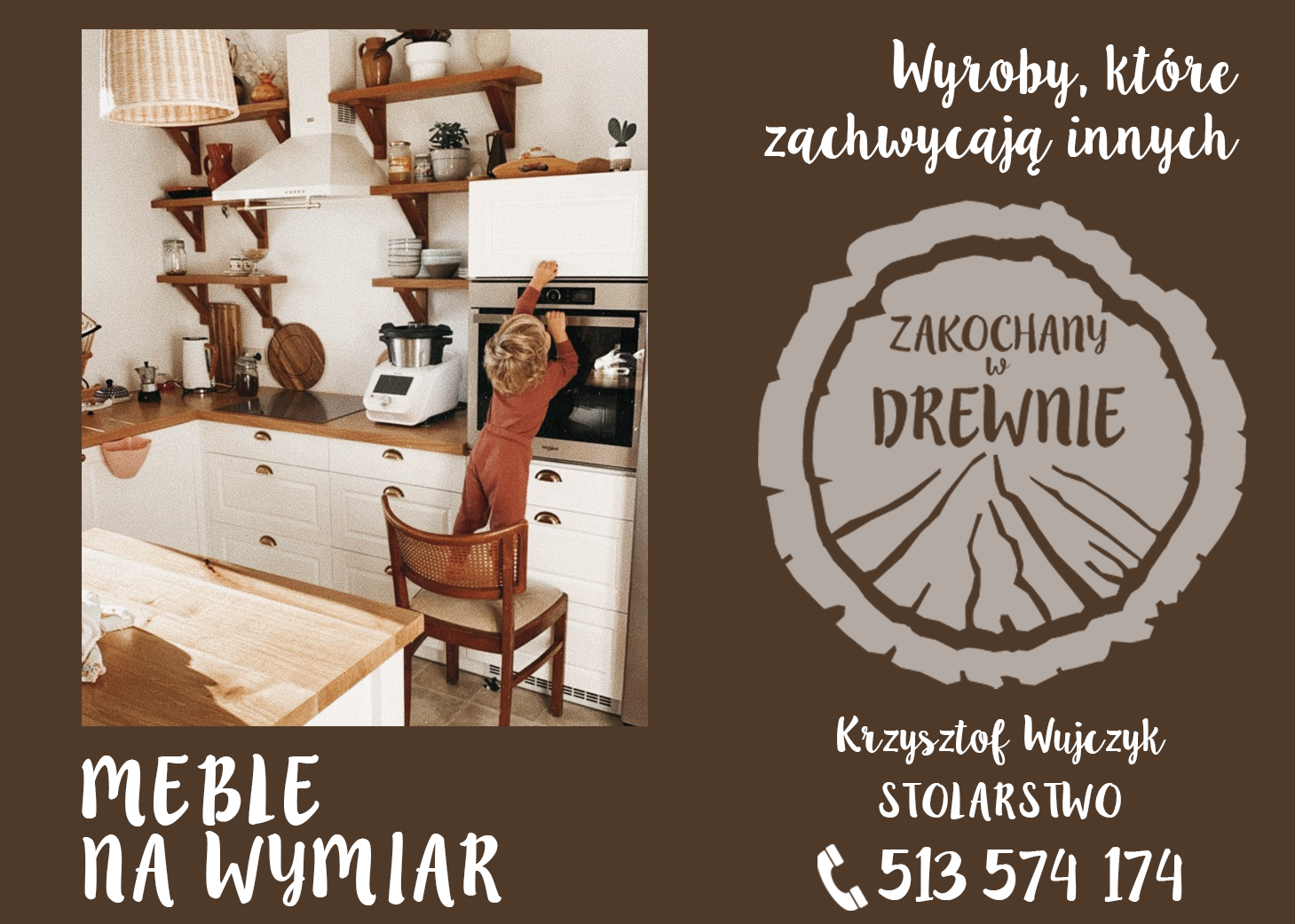 ZAKOCHANY W DREWNIE