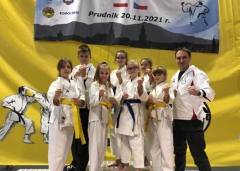 Karate w powiecie krotoszyńskim stale się rozwija