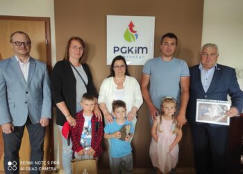 „Ekologiczny dzień z PGKiM” – laureaci nagrodzeni!