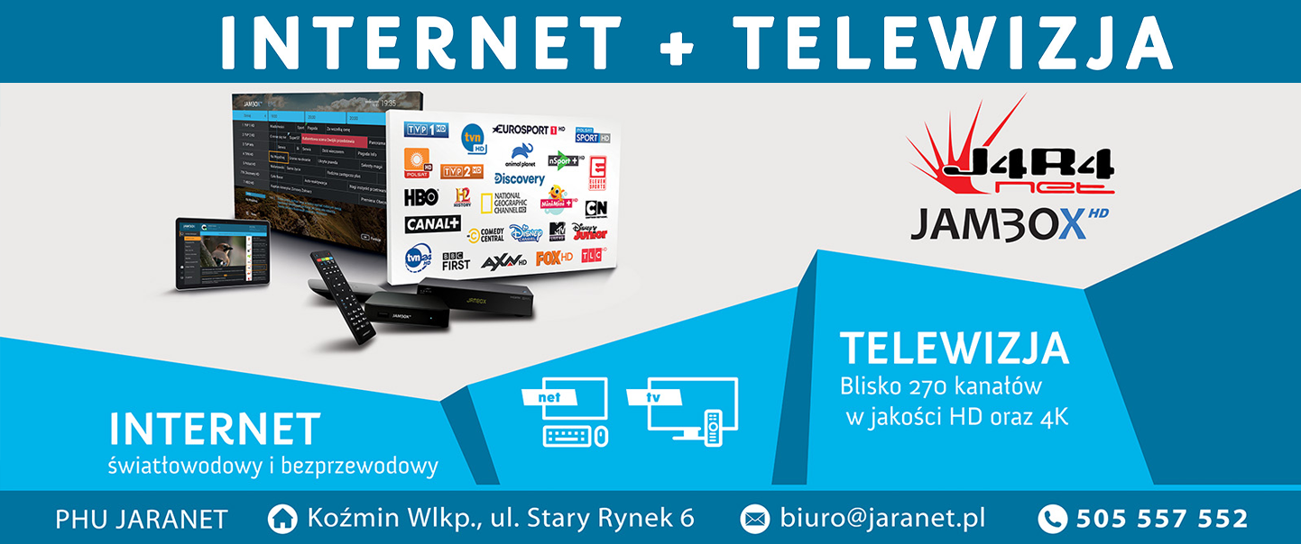 JARANET b