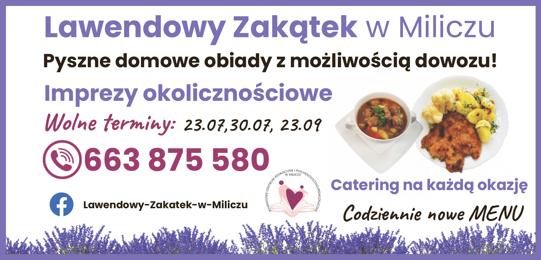 Lawendowy Zakątek
