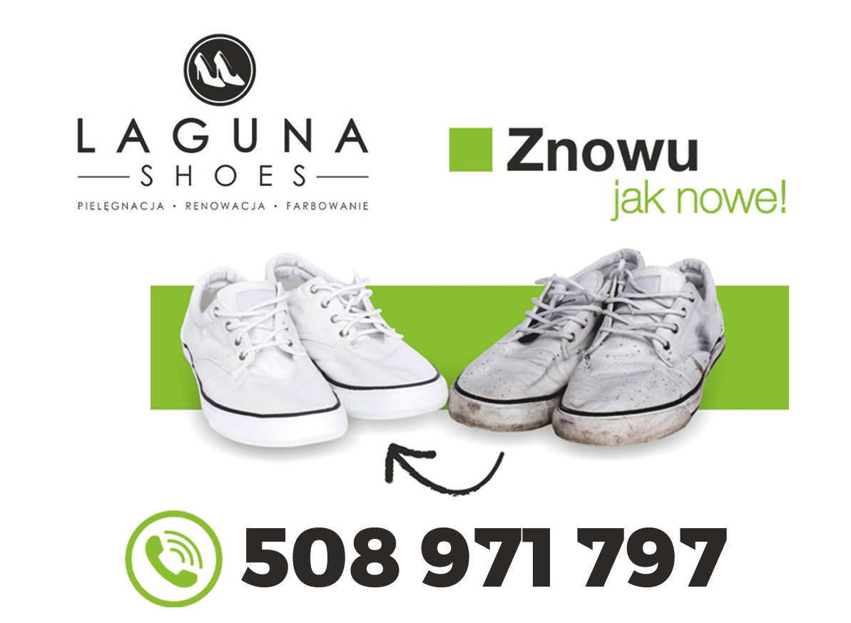 Laguna buty