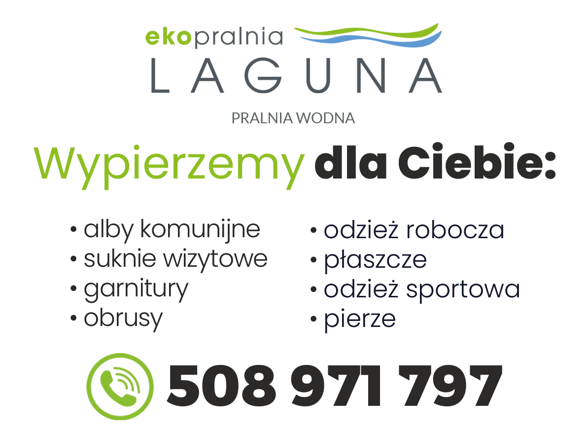 Laguna pralnia