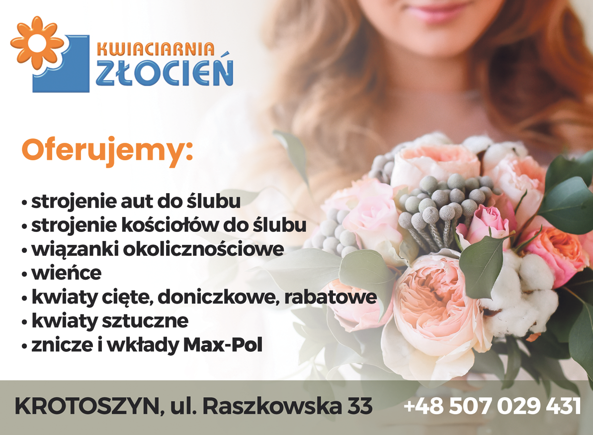 Kwiaciarnia Złocień