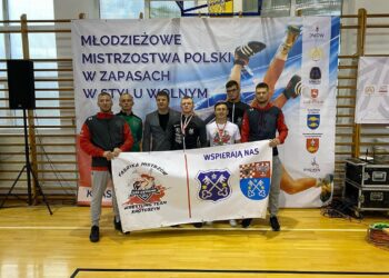 Szymon Wojtkowski mistrzem Polski!